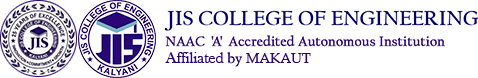 JIS College of Engineering (JISCE), Kalyani logo